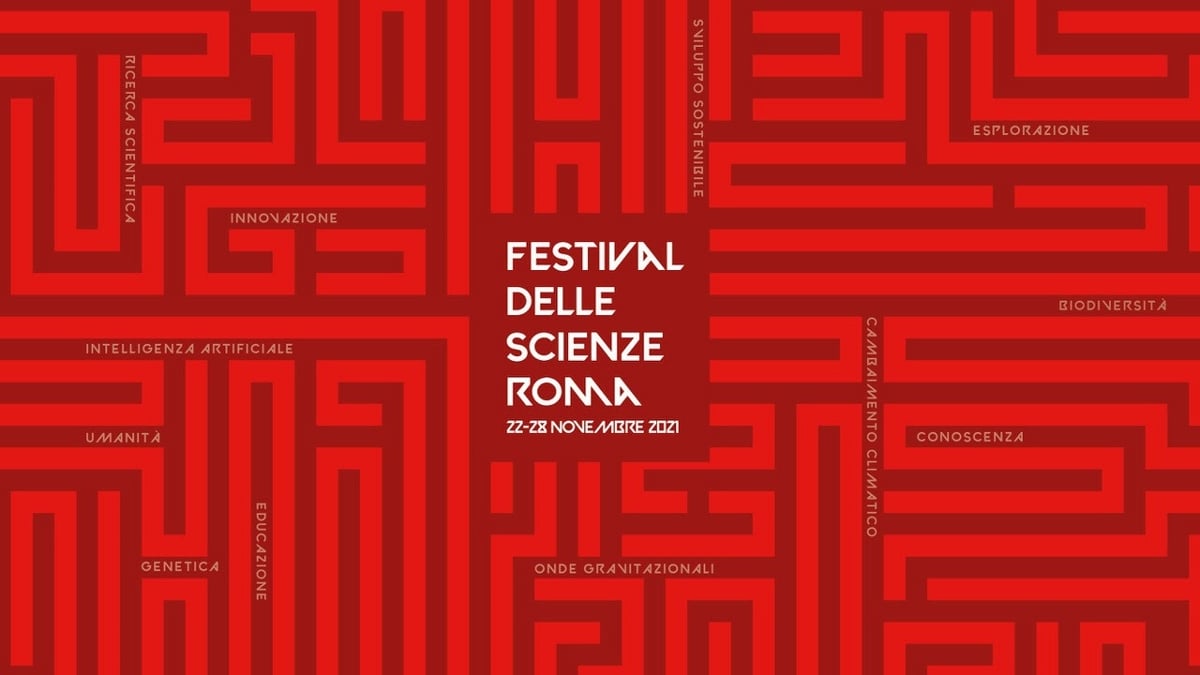 Festival delle Scienze di Roma XVI edizione